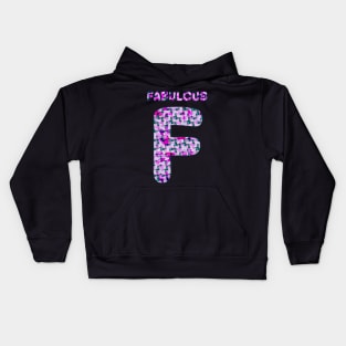 F Kids Hoodie